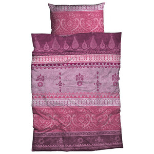 Bettwäsche Indi Biber