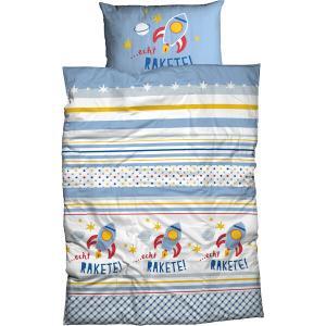 Bettwäsche Echt Rakete Renforcé