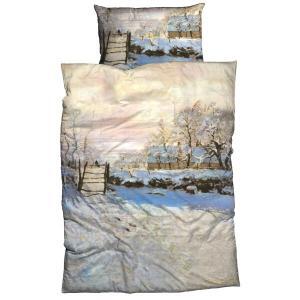 Bettwäsche Die Elster Satin