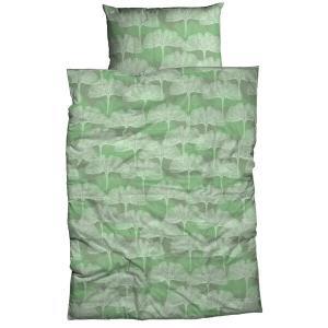 Bettwäsche Ginkgo Satin