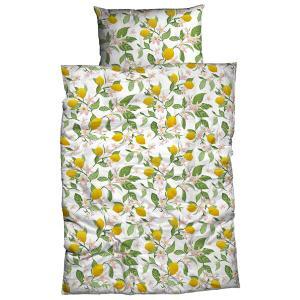 Bettwäsche Lemon Satin