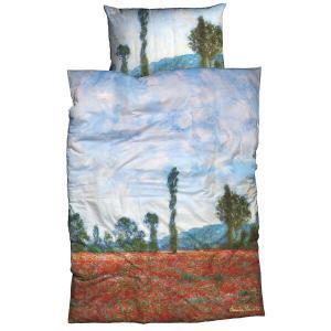 Bettwäsche Mohnfeld Satin