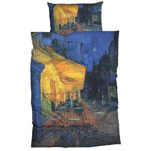 Bettwäsche Nachtcafe Satin