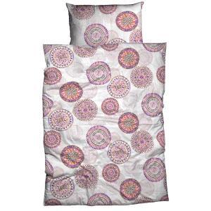 Bettwäsche Rozette Satin