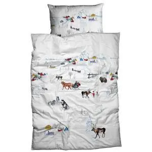 Bettwäsche Scanda Satin