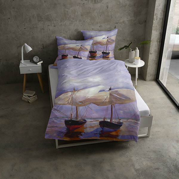 Sorolla Beach 2 Boats Ambiente