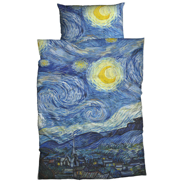 Starry Night 1 inlay