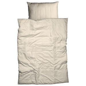 Bettwäsche Uni Satin