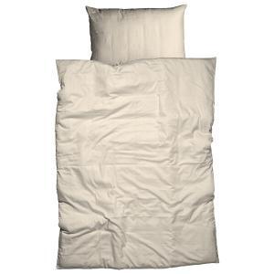 Bettwäsche Uni Satin