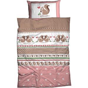 Bettwäsche Zuckersüß Biber