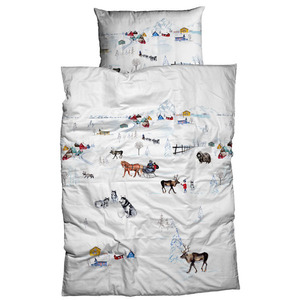 Casatex Haustextilien - Bettwäsche Scanda