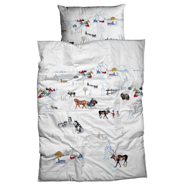 Casatex Haustextilien - Bettwäsche Scanda