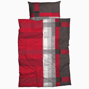 Bettwäsche Salvo Interlock-Jersey