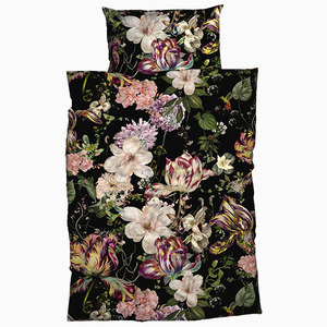Bettwäsche Nightflowers Satin